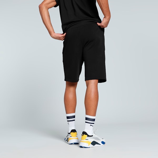 Love United Men's 10" Shorts, PUMA Black, extralarge-IND